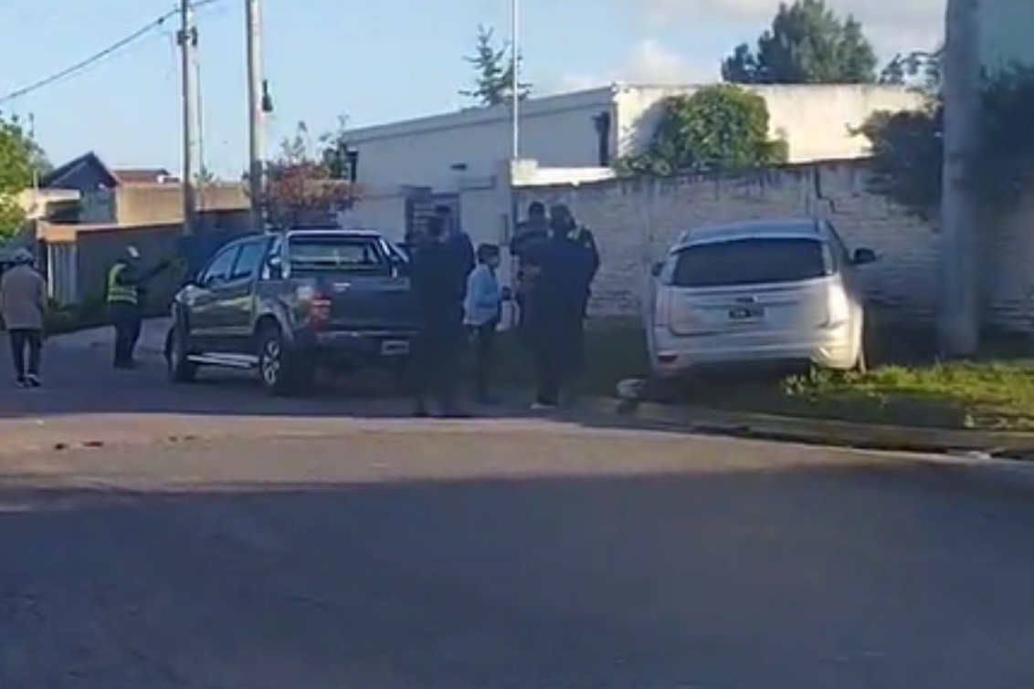  Choque N° 100 en lo que va del año 2025