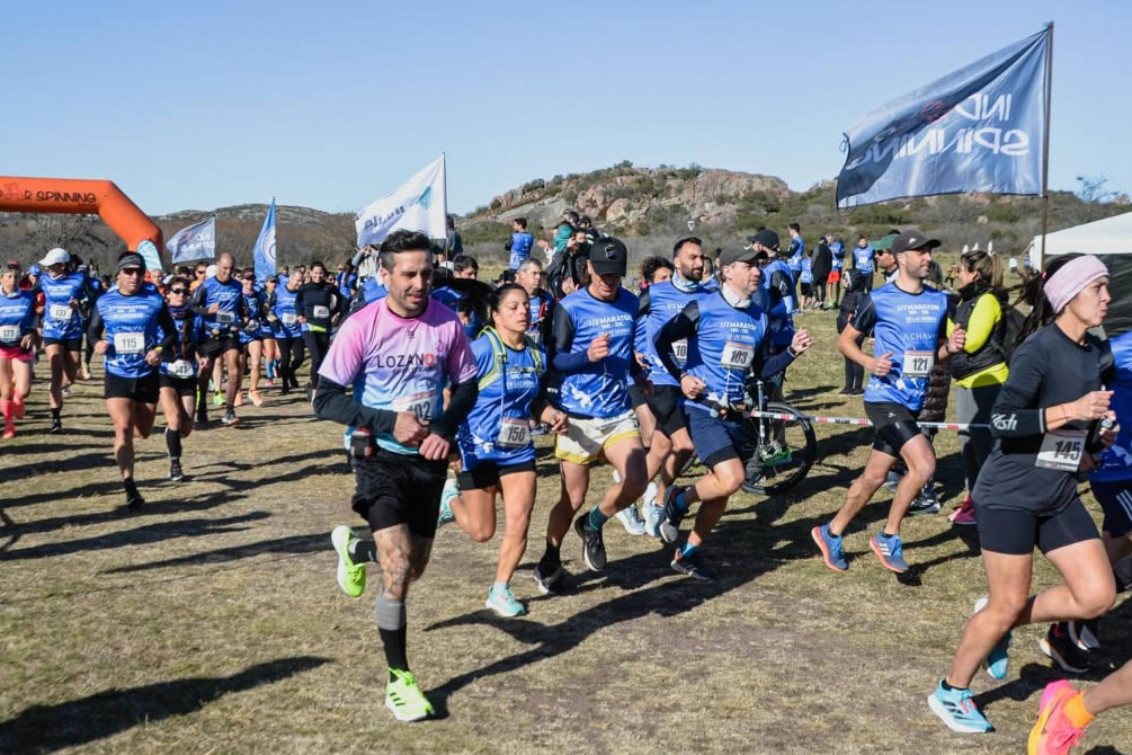 Maratón de las Sierras