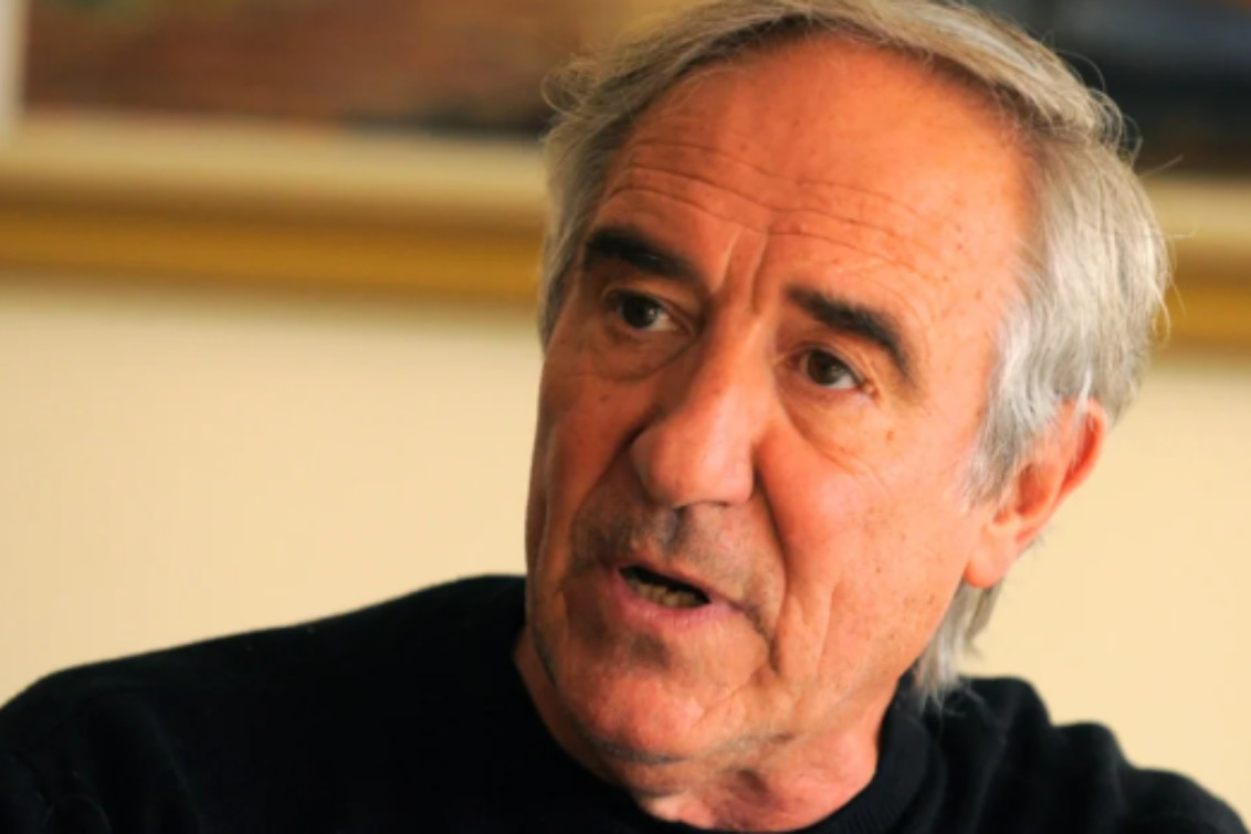 Tras una larga internación, falleció el reconocido locutor y periodista Lorenzo Natali