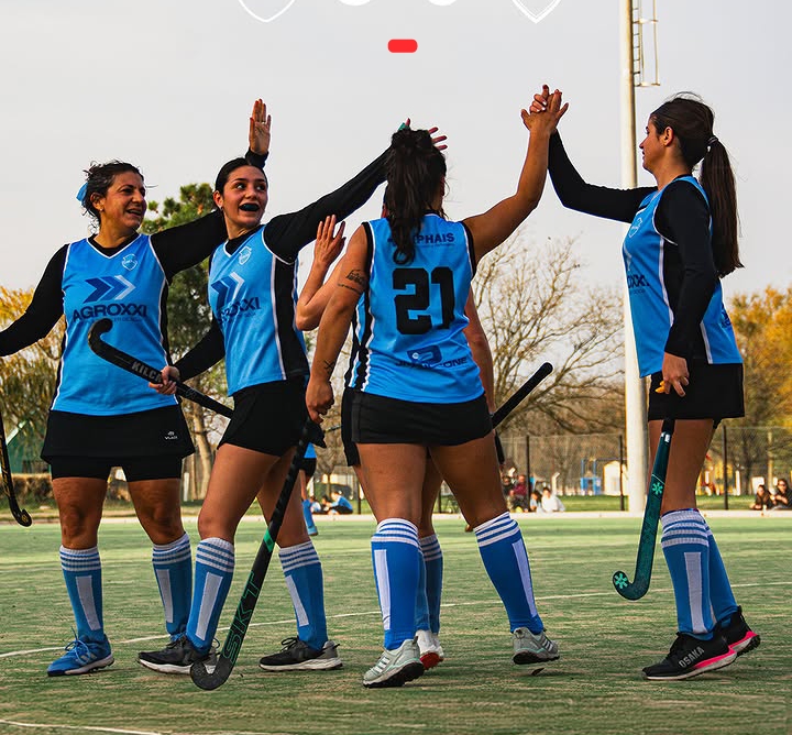 Club de Pelota manda en el hockey de la región