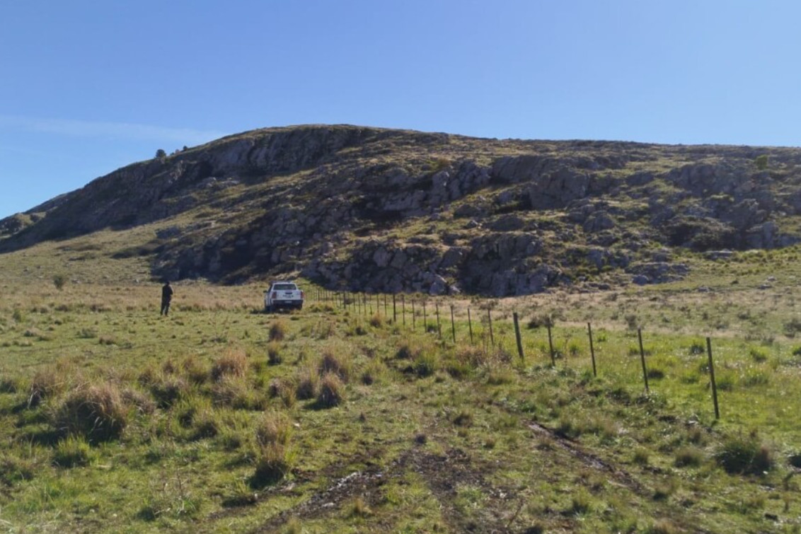  Saavedra: Un hombre murió mientras realizaba maniobras con un parapente