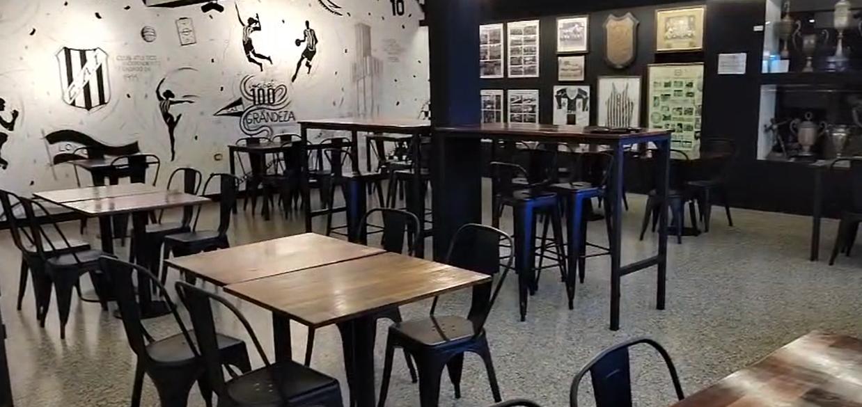  "Queríamos crear un lugar para el socio y para toda la comunidad”