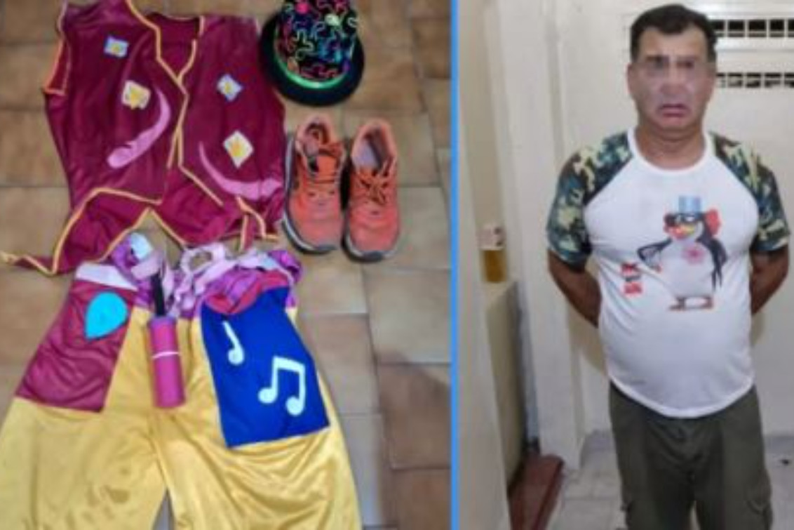   Monte Hermoso: detienen a un artista callejero con frondoso prontuario delictivo en Bahía Blanca