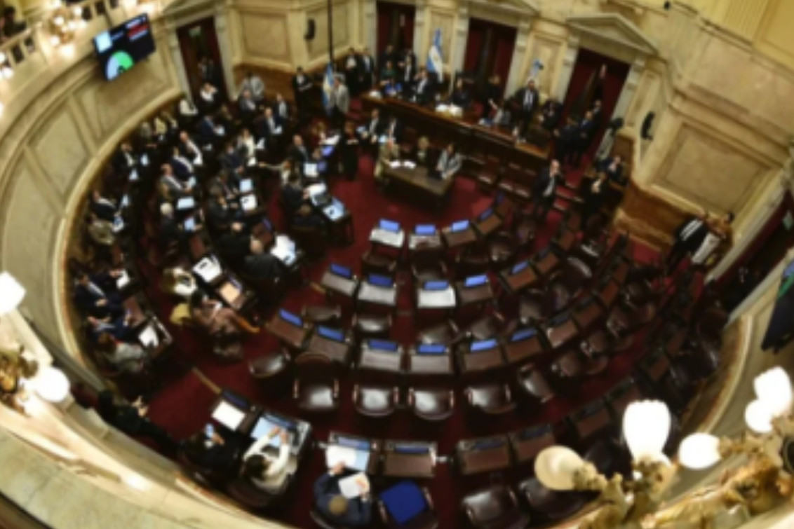 Desde mayo los senadores cobrarán más de $9 millones, equivalentes a 30 jubilaciones mínimas