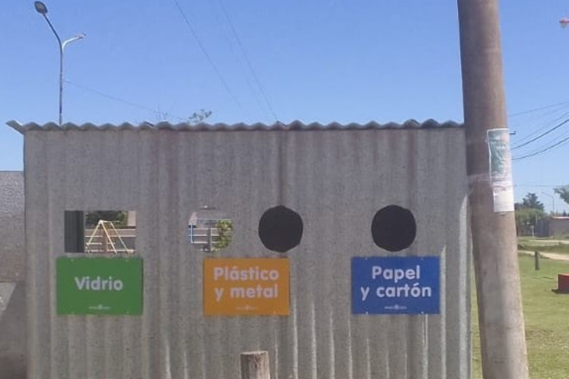  Nuevo EcoPunto en el Barrio Roca