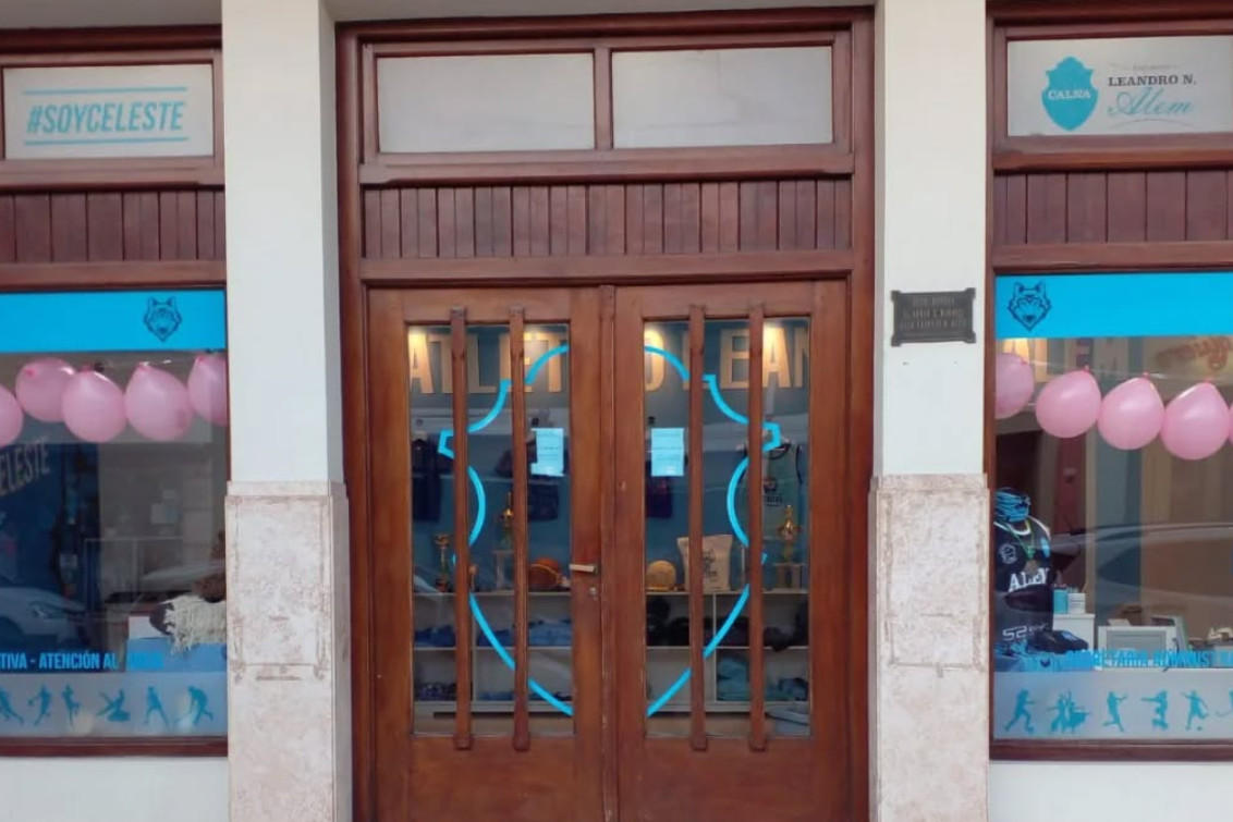 El Club Leandro N. Alem entrega los premios de su bono anual