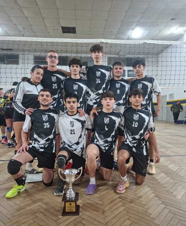 ¡Independiente campeón! Las chicas del "Lomonegro" se quedaron con el Apertura de Vóley