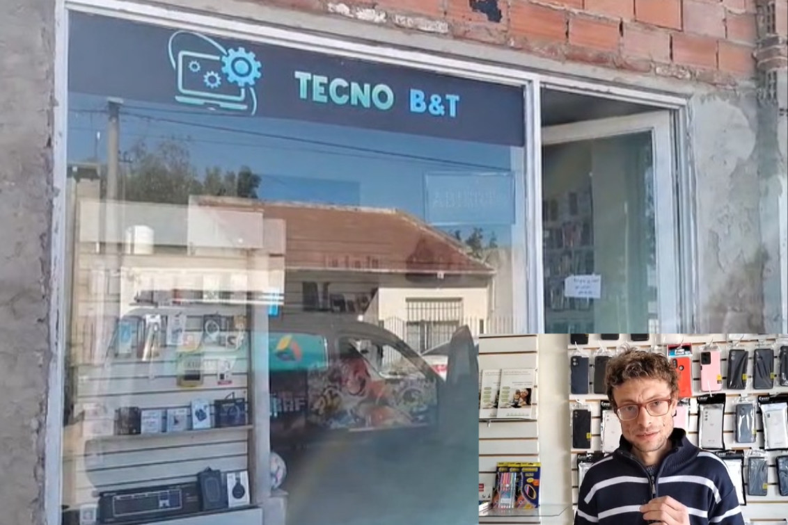  “Pensé que nunca me iba a tocar porque el barrio siempre fue muy tranquilo”