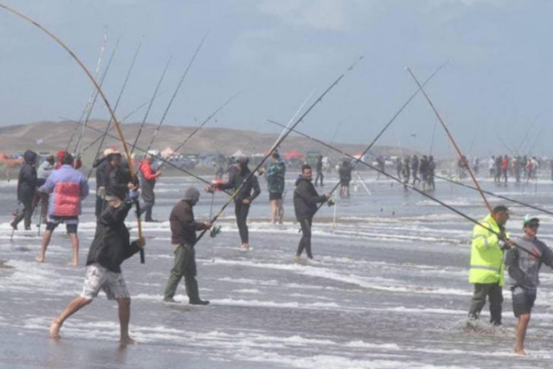  Récord para las “24 Horas de la Corvina Negra”