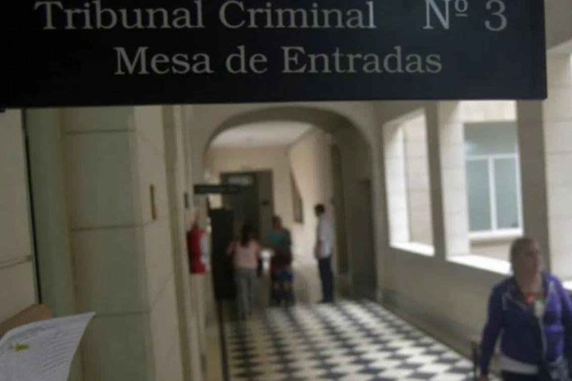 Condenan a un hombre a cumplir 3 años de prisión por intentar robar y golpear a una mujer embarazada