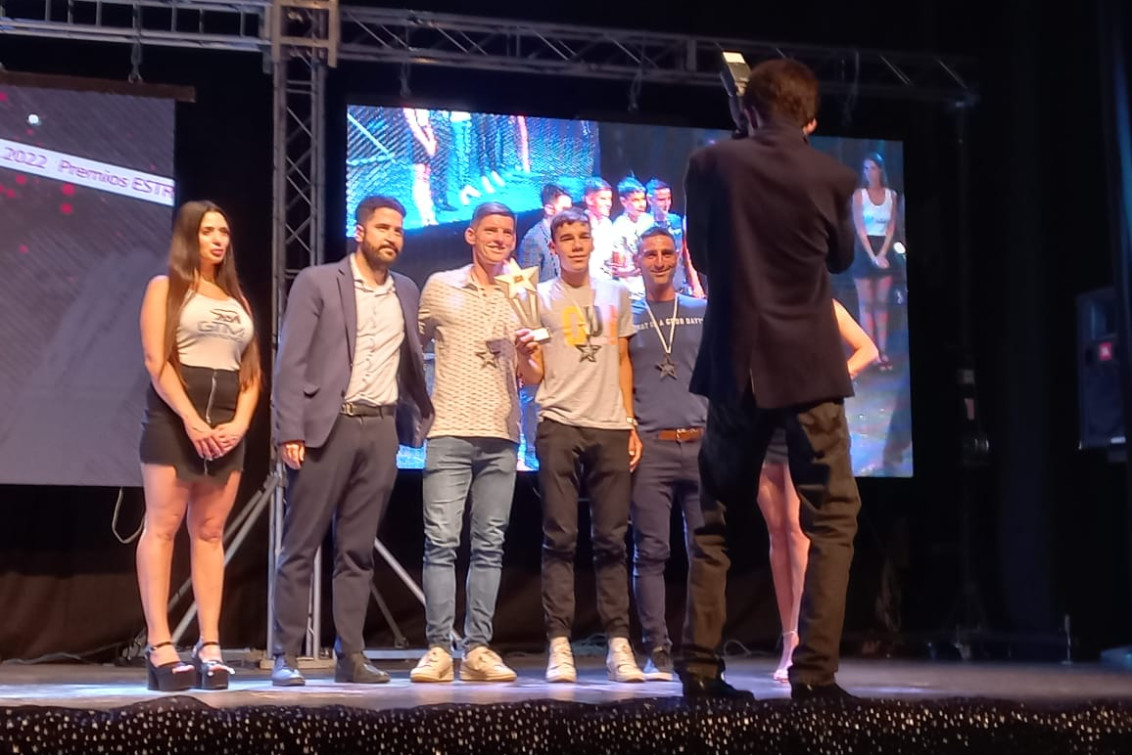 Patti y Olivero elegidos en Bahía