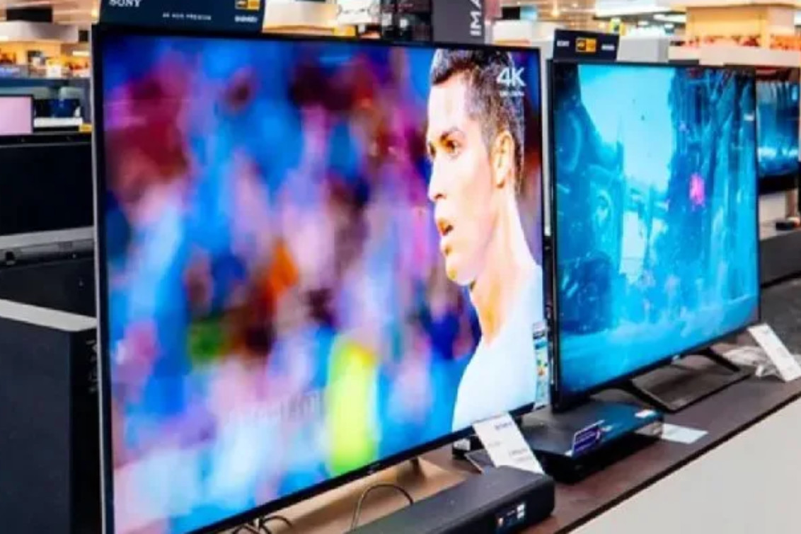   El Banco Nación lanzó una promoción para comprar televisores en hasta 24 cuotas sin interés