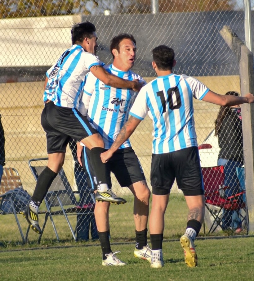 Lunes negro para los equipos locales en el cierre de la fecha