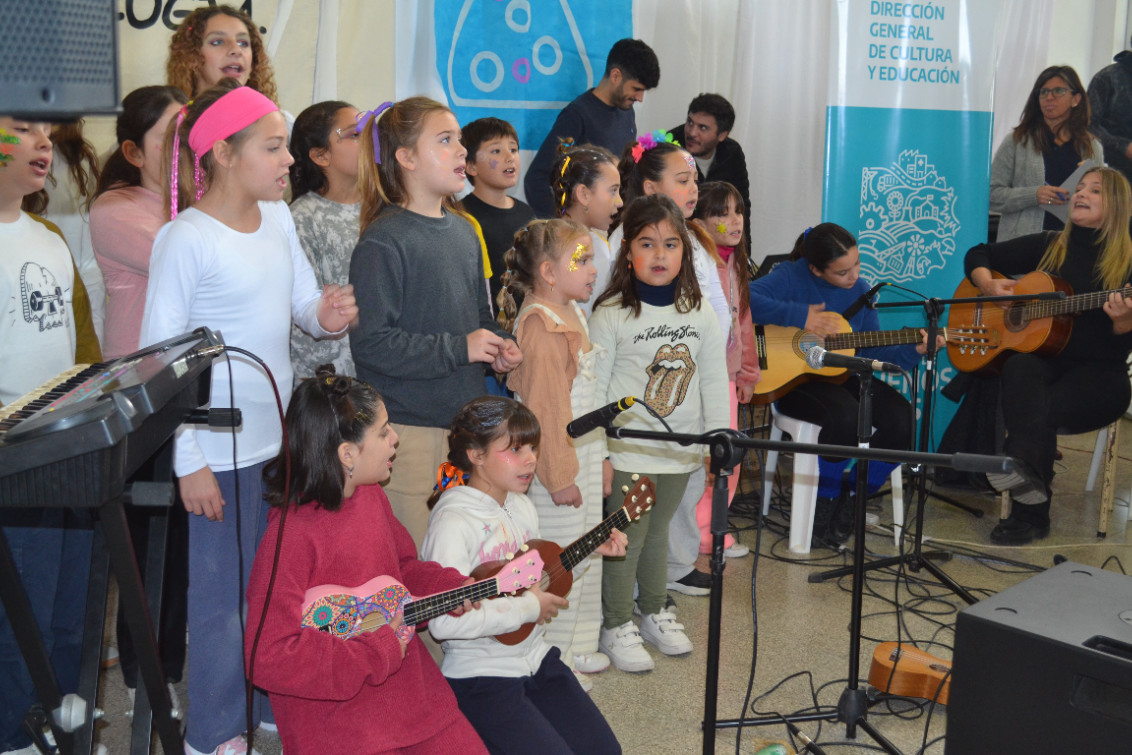  Con buena convocatoria se realizó la Feria Distrital de Educación, Arte, Ciencias y Tecnologías