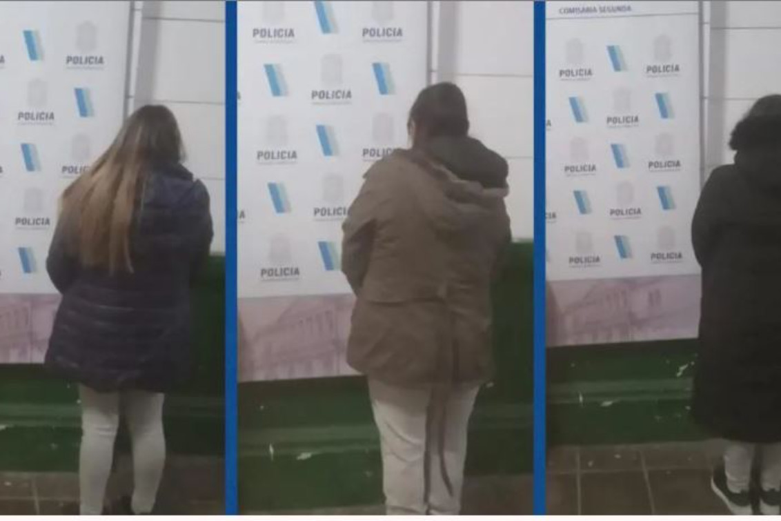 BAHÍA: Cayeron tres mujeres acusadas de “cuento del tío”