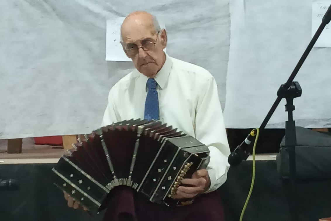  Merecido reconocimiento para Juan Carlos Pellegrino