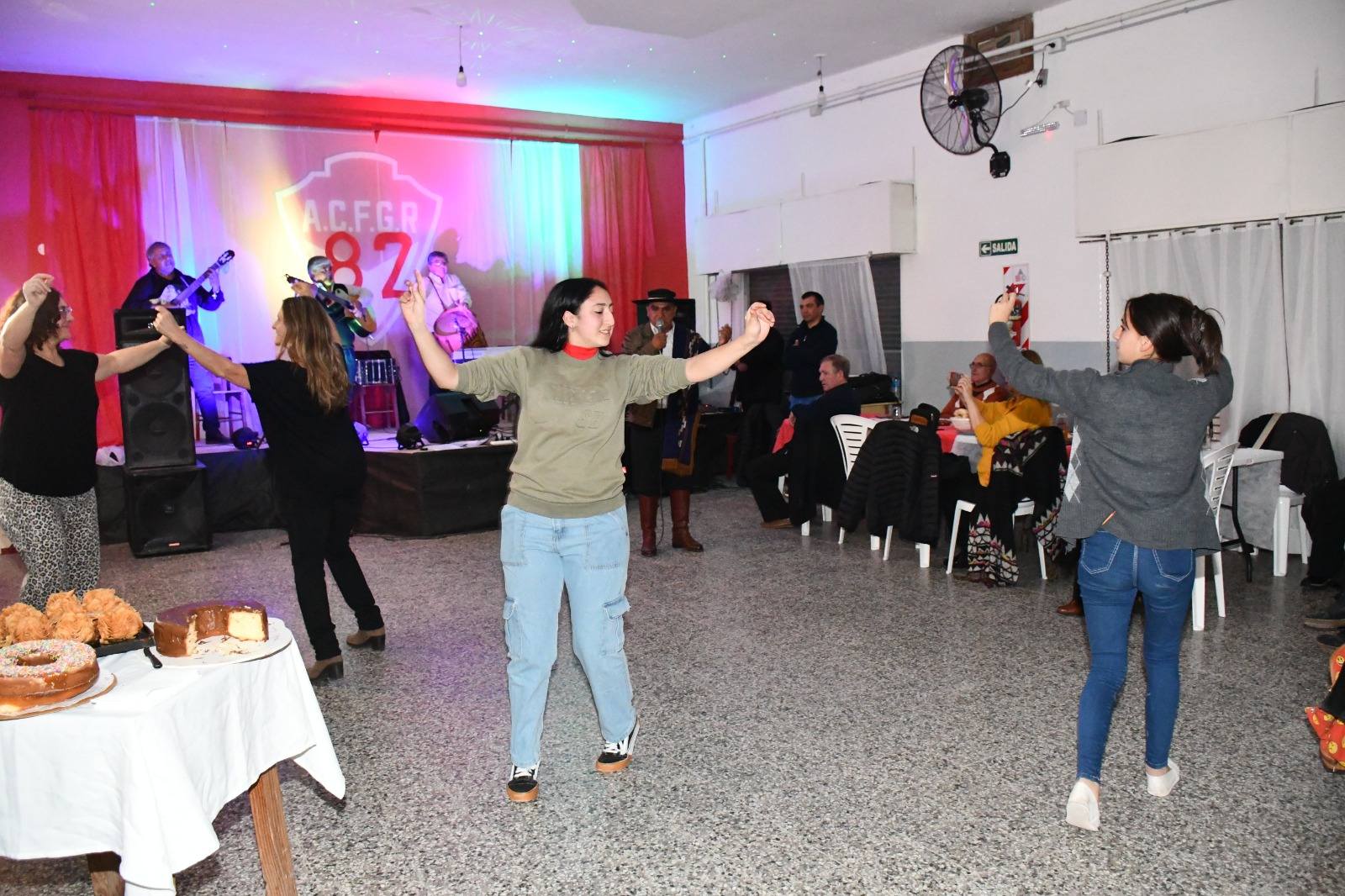 Club Roca celebra su 83° Aniversario con un calendario lleno de actividades, inclusión y comunidad