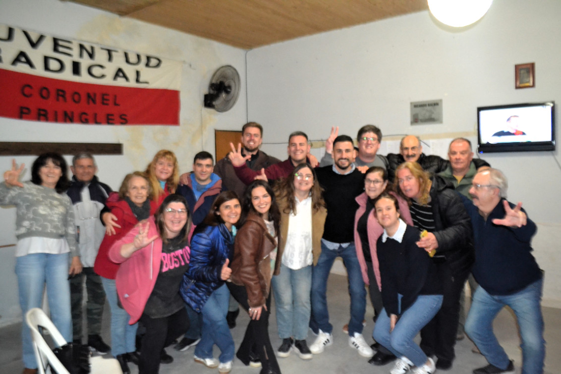  El radicalismo vuelve al Concejo Deliberante con Aldo Mensi (h)