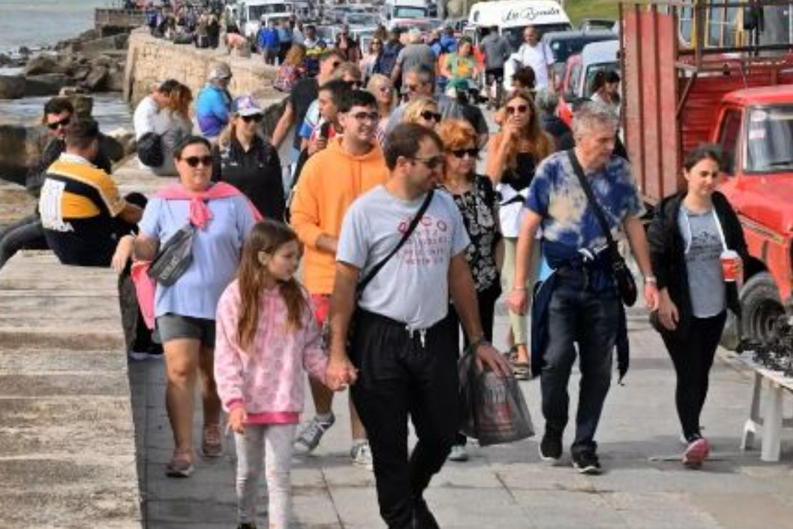 Semana Santa 2026: viajaron más turistas que el año pasado, pero cayó el gasto total