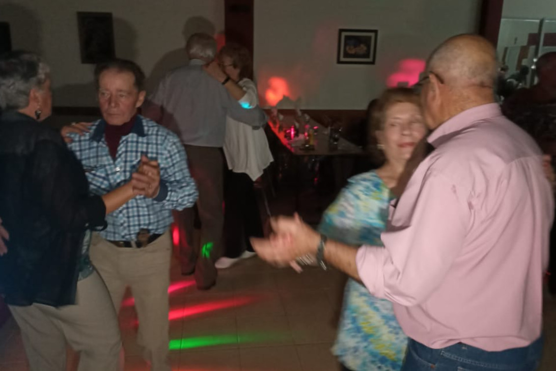 Nuevo baile familiar