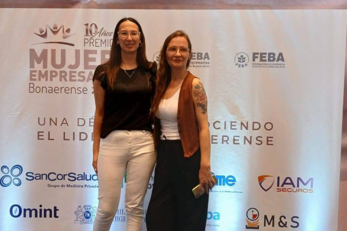 Mujeres pringlenses se destacaron en la premiación de FEBA