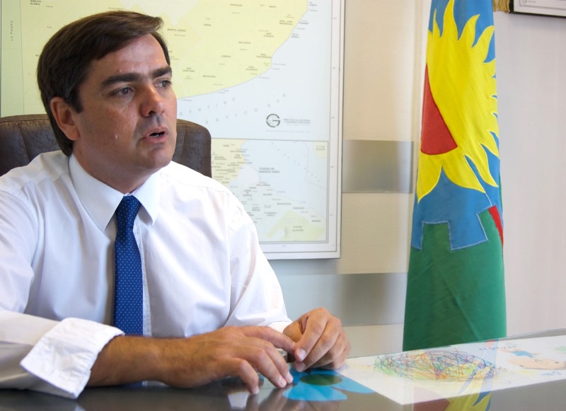  El Diputado Balbín pide declarar de Interés Legislativo el Programa “Turismo Seguro” 