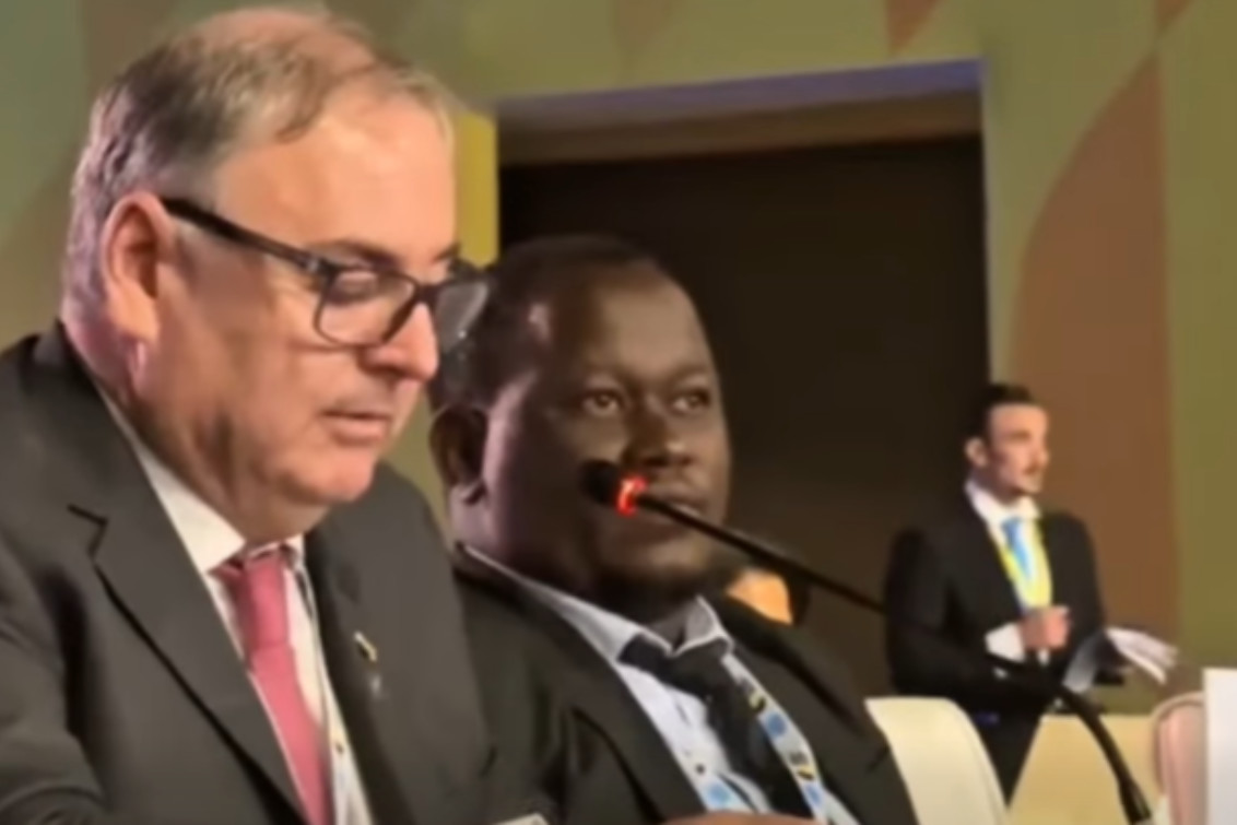 Ariel Guarco cerró una Mesa de Alto Nivel en la Cumbre Social Mundial de la ONU