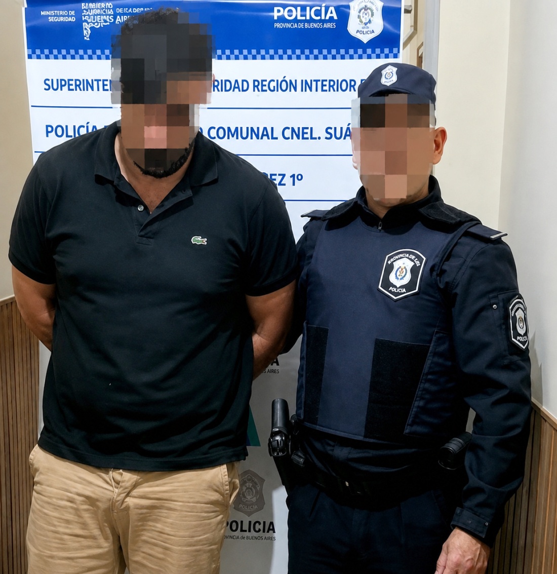 Piden elevar a juicio la causa de Pallela quien atropelló y mató a los hermanos Videla en Suárez