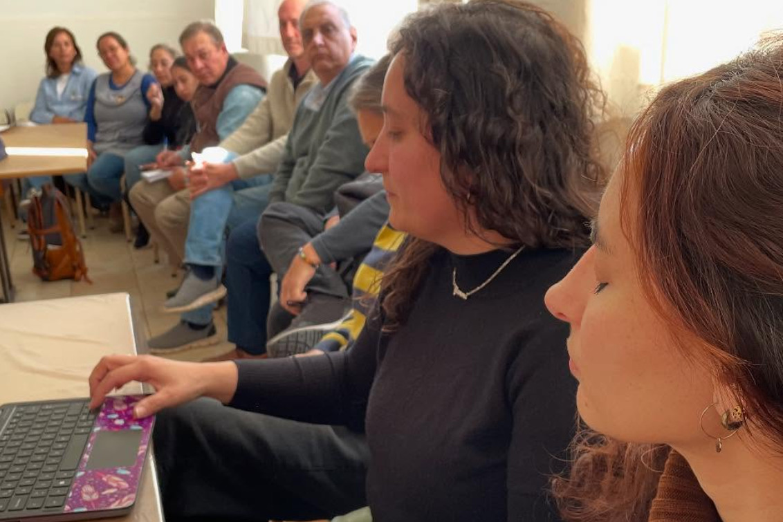 Segunda reunión del Copret