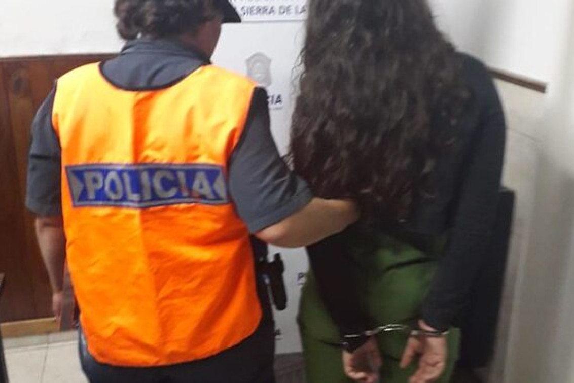  SIERRA DE LA VENTANA: Condenan a 4 años a una mujer que vendía droga