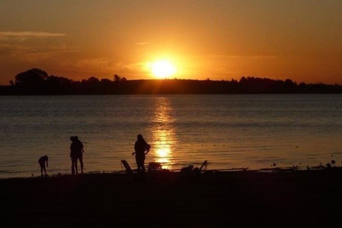 Consagran a la Laguna de Puán campeona Mundial del Turismo Rural