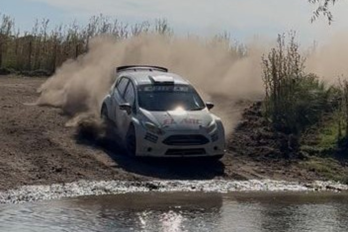  Matías González va por la recuperación en Coronel Suárez