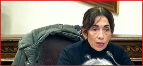  Por unanimidad, el Concejo Deliberante aprobó un homenaje a la trayectoria de Irma Pereyra
