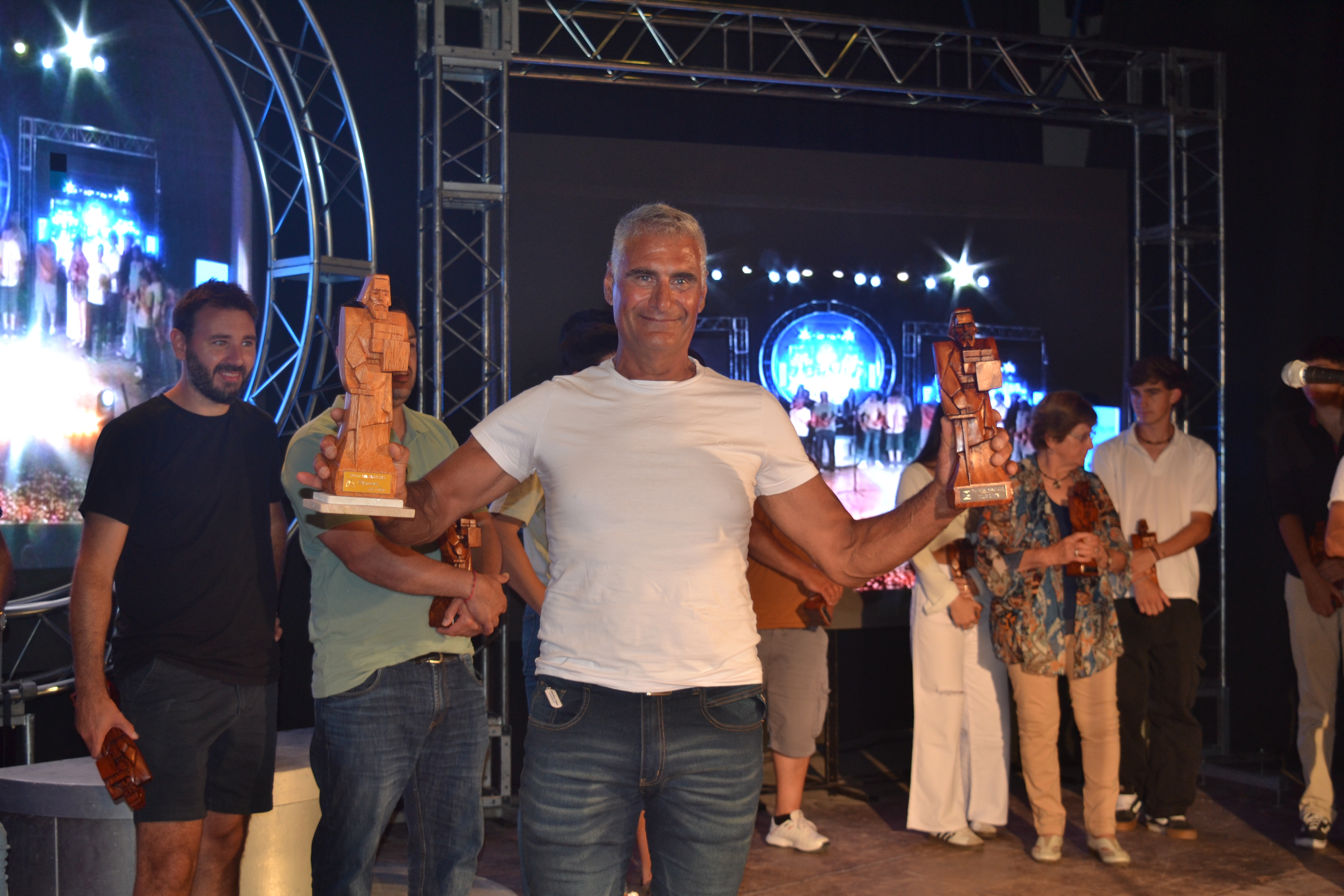  JUAN DANIEL MANDRINI, DEPORTISTA DEL AÑO: “La verdad es que fue un año en el que se dio todo”