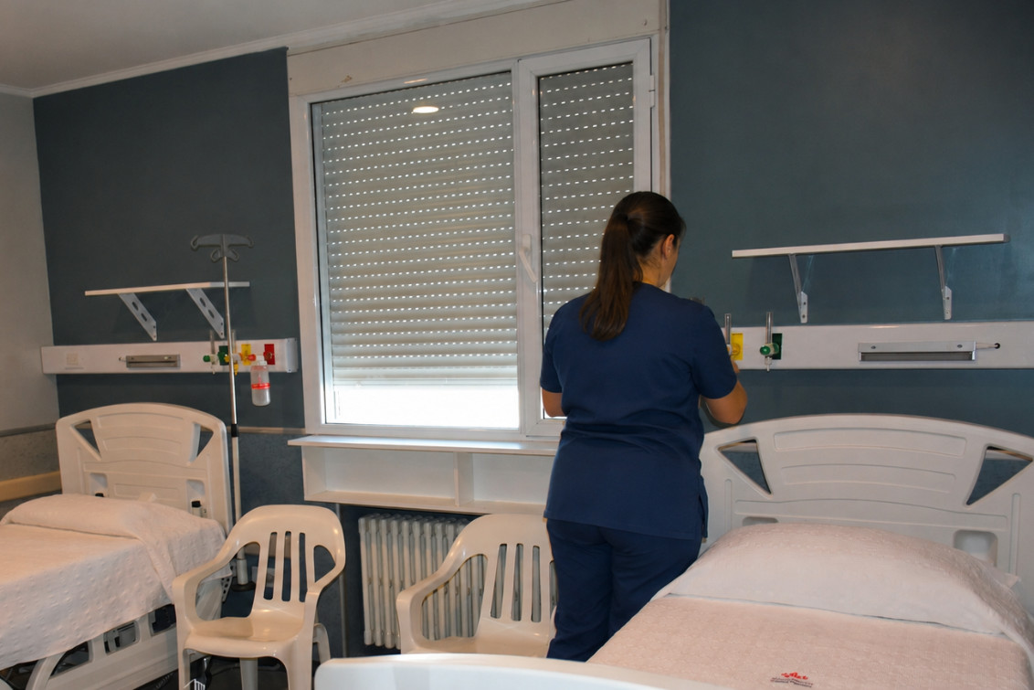 Piden sumar enfermeros para reforzar el área de internación del Hospital Municipal
