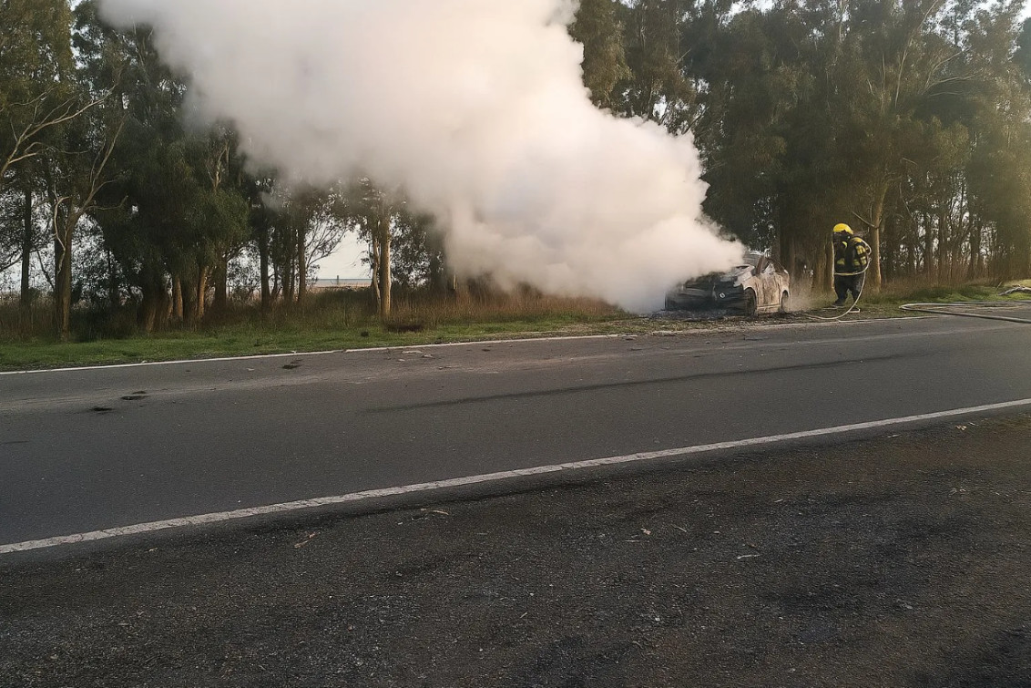 Tragedia en la Ruta 51: Son bahienses los dos fallecidos en el choque ocurrido cerca de Laprida  
