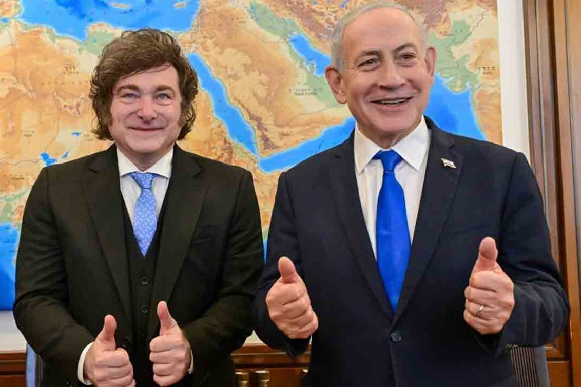 Milei se reunió con Netanyahu y ratificó la alianza entre Argentina e Israel