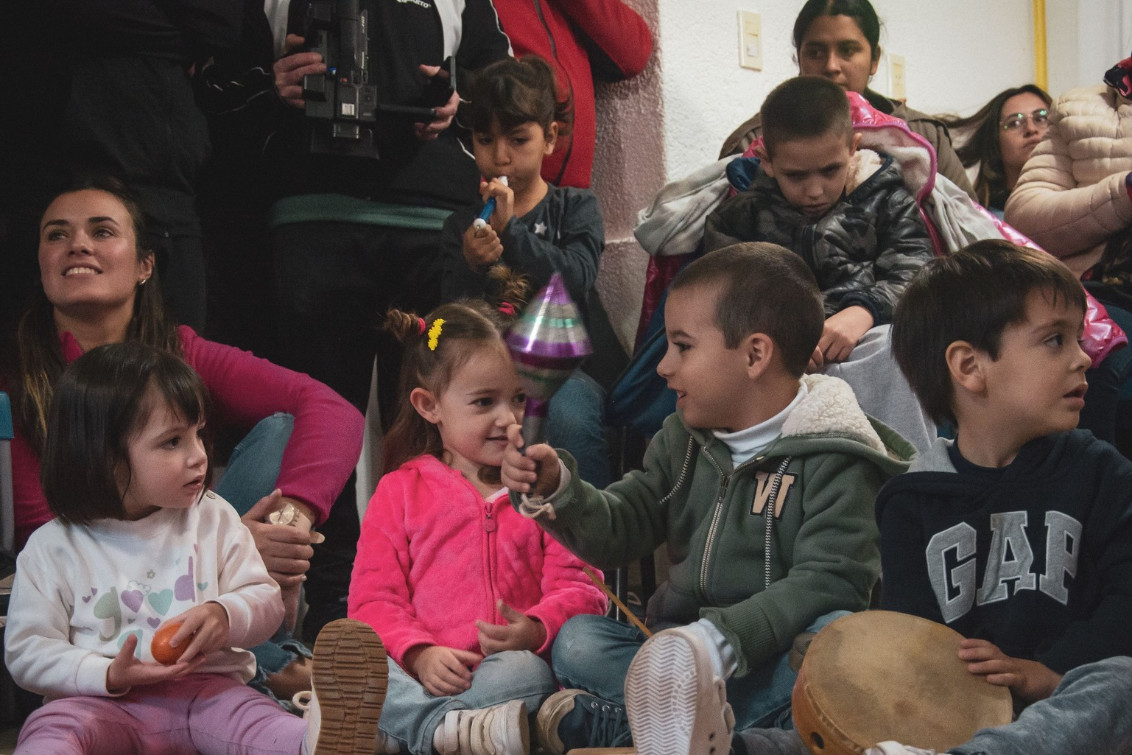 CON MUY BUENA ASISTENCIA VIENEN DESARROLLÁNDOSE LAS DIVERSAS ACTIVIDADES  PARA ESTAS VACACIONES 