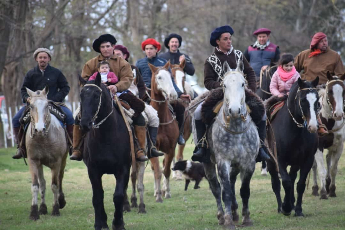  El Rincón Criollo de Indio Rico vivirá su 32ª Fiesta Anual Tradicionalista