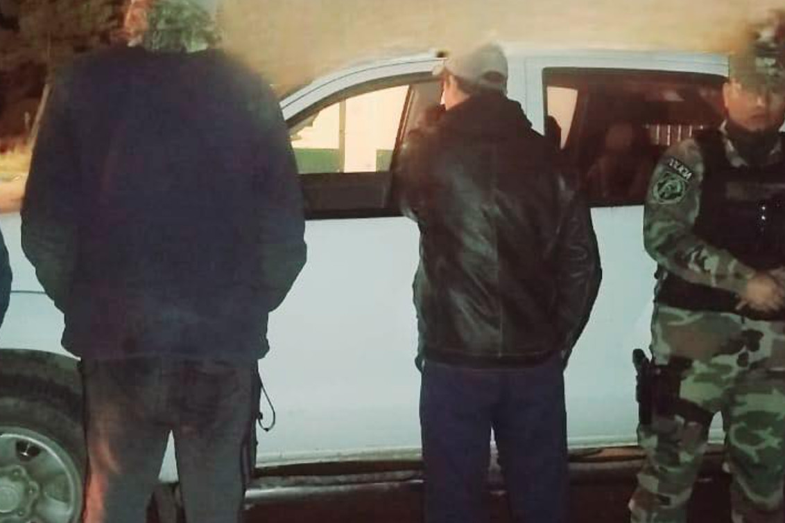 PEDRO LURO: Secuestraron carne de jabalí y una escopeta en un operativo por caza furtiva 