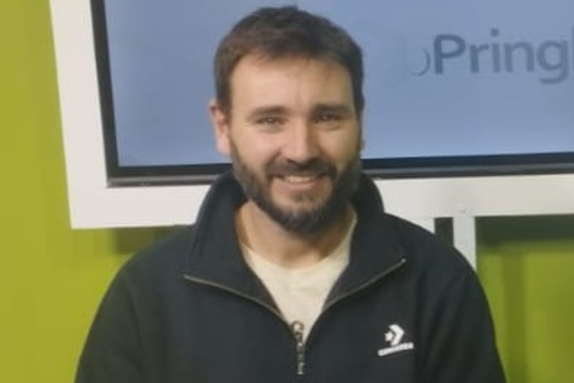  “Ésta va a ser la carrera más exigente y competitiva que me tocará correr en la Clase Junior”