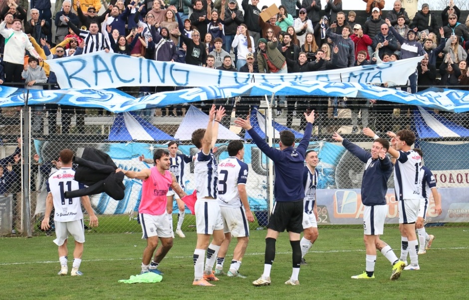 Sarmiento gritó campeón del Apertura, mientras Alem se prepara para el Clausura