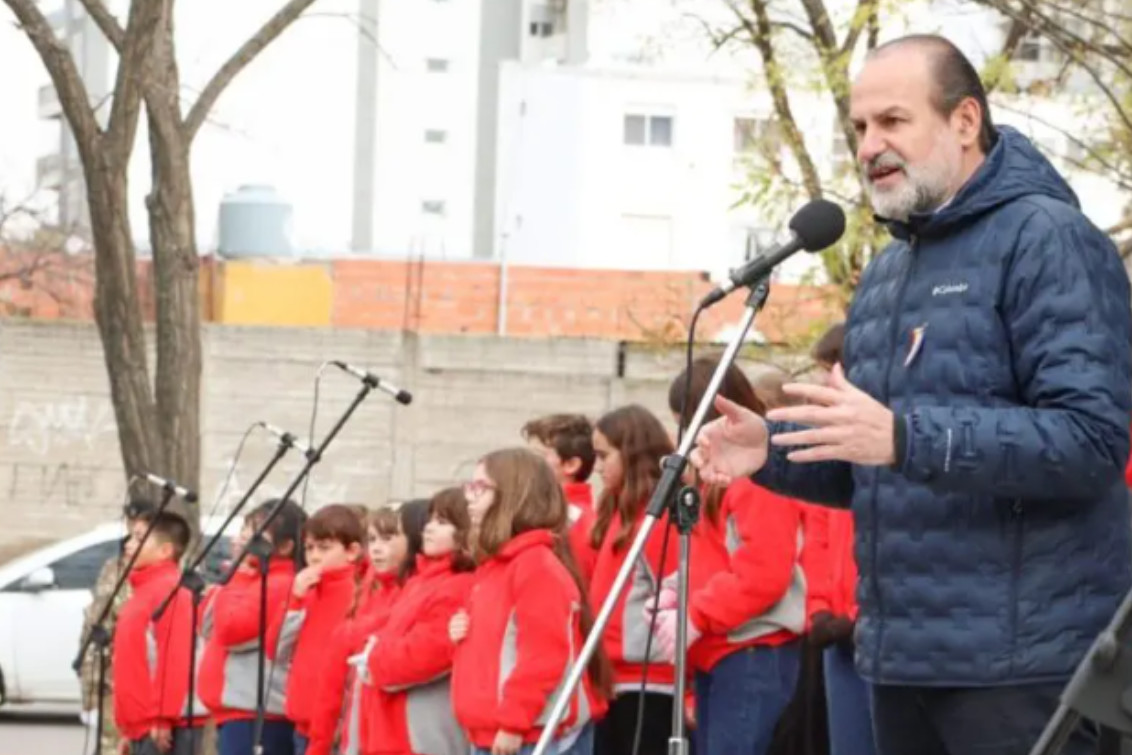 Bahía Blanca celebró el Día Internacional de las Cooperativas con un acto institucional 