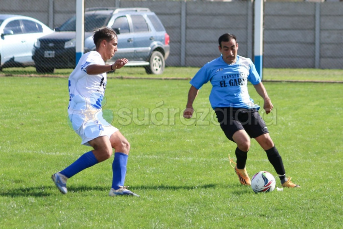 Alem no pudo en su visita a Santa Trinidad