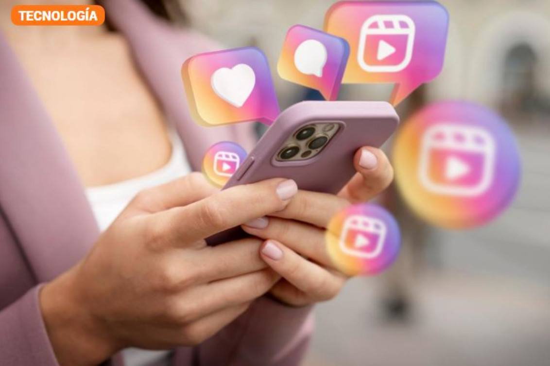  Reportan fallas a nivel mundial en Instagram