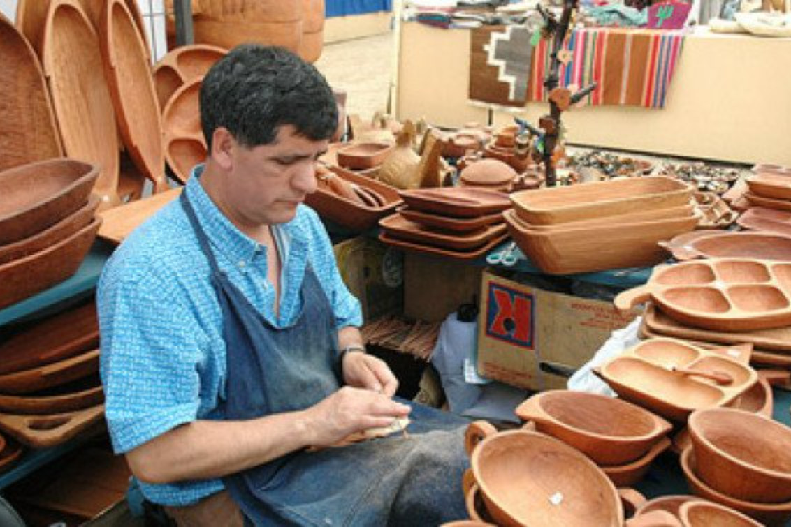 ATENCIÓN PEQUEÑOS PRODUCTORES Y ARTESANOS