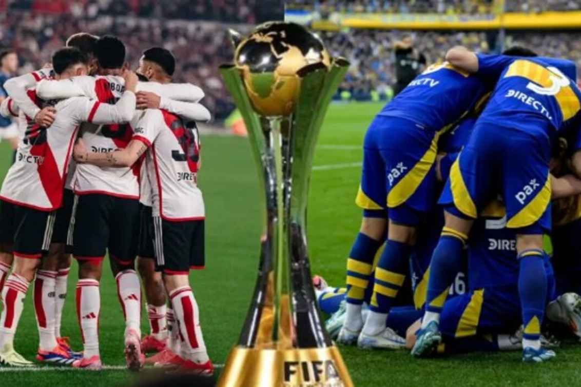 Sorteo del Mundial de Clubes: horario y posibles rivales de Boca y River