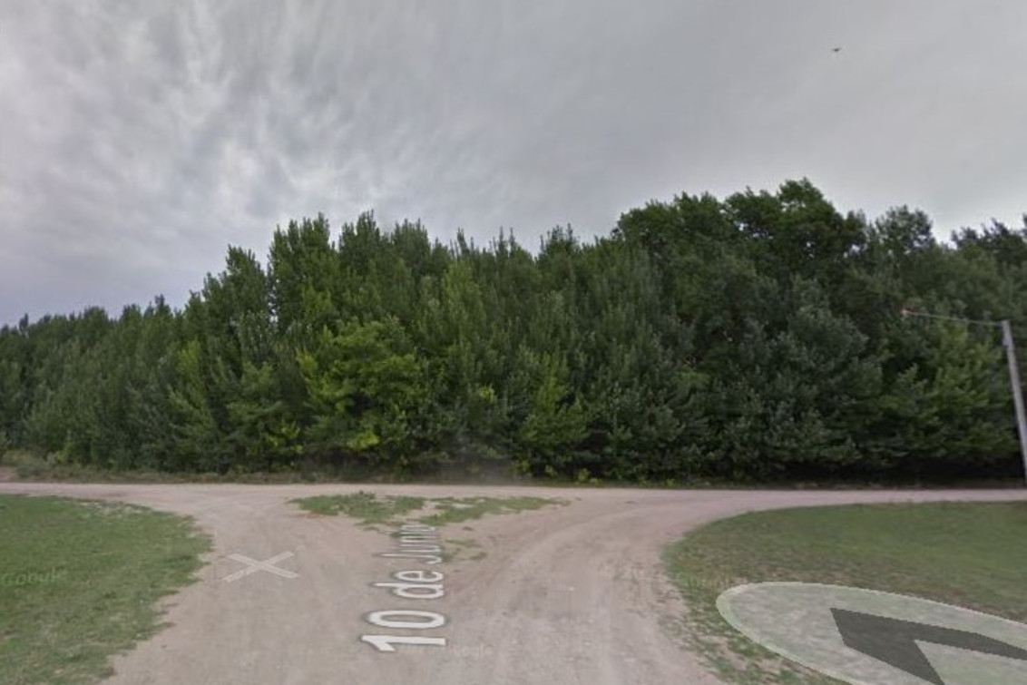   Piden mejorar la señalización en un cruce clave de la ciudad