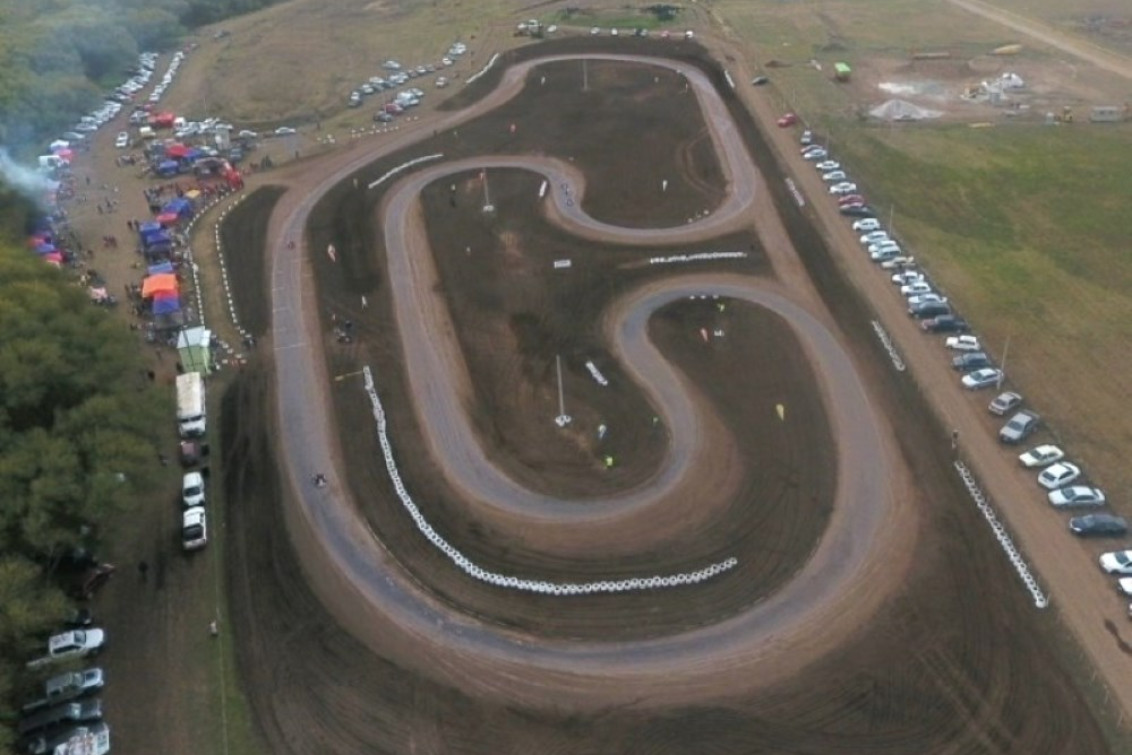 Karting en el Ricardo Arnaude