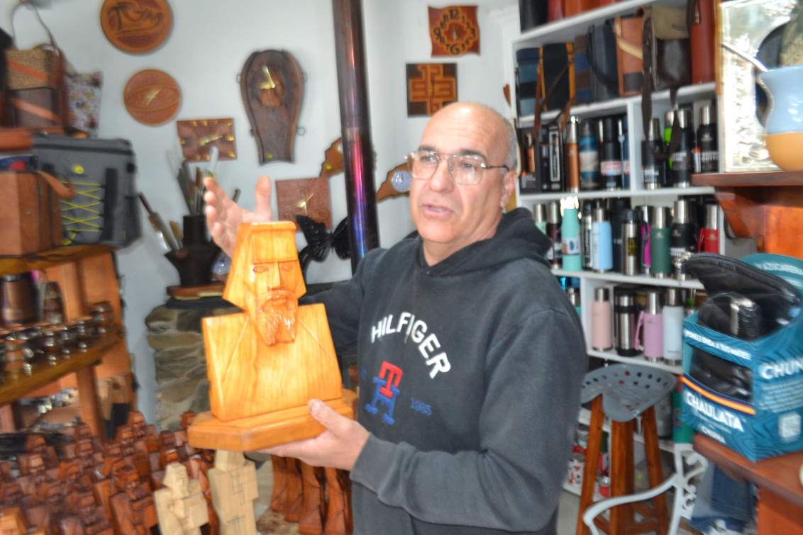  “El hecho de haber llegado a los 30 años de la entrega de los Premios San Pablo, me emociona mucho”